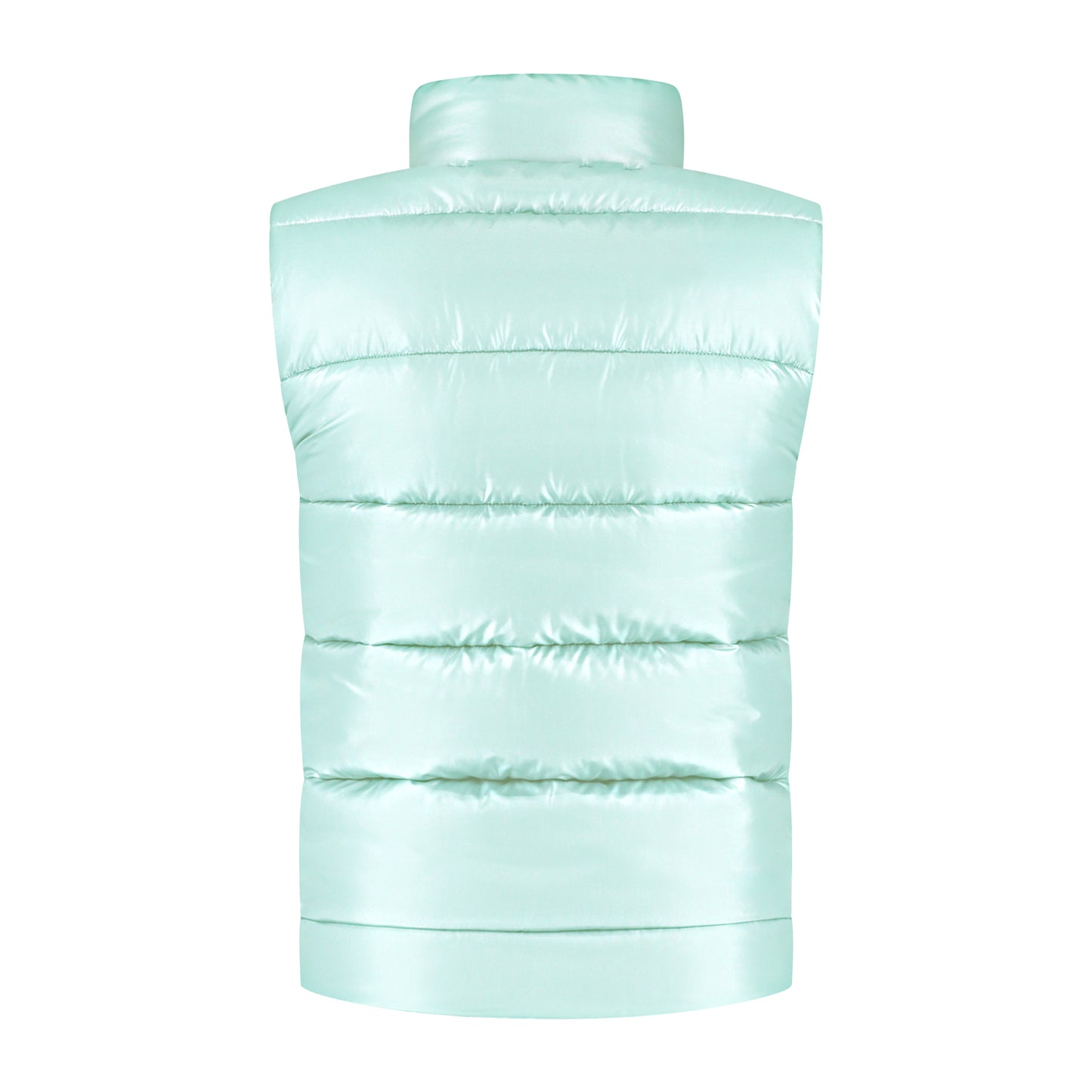 Vest | Aquamarine