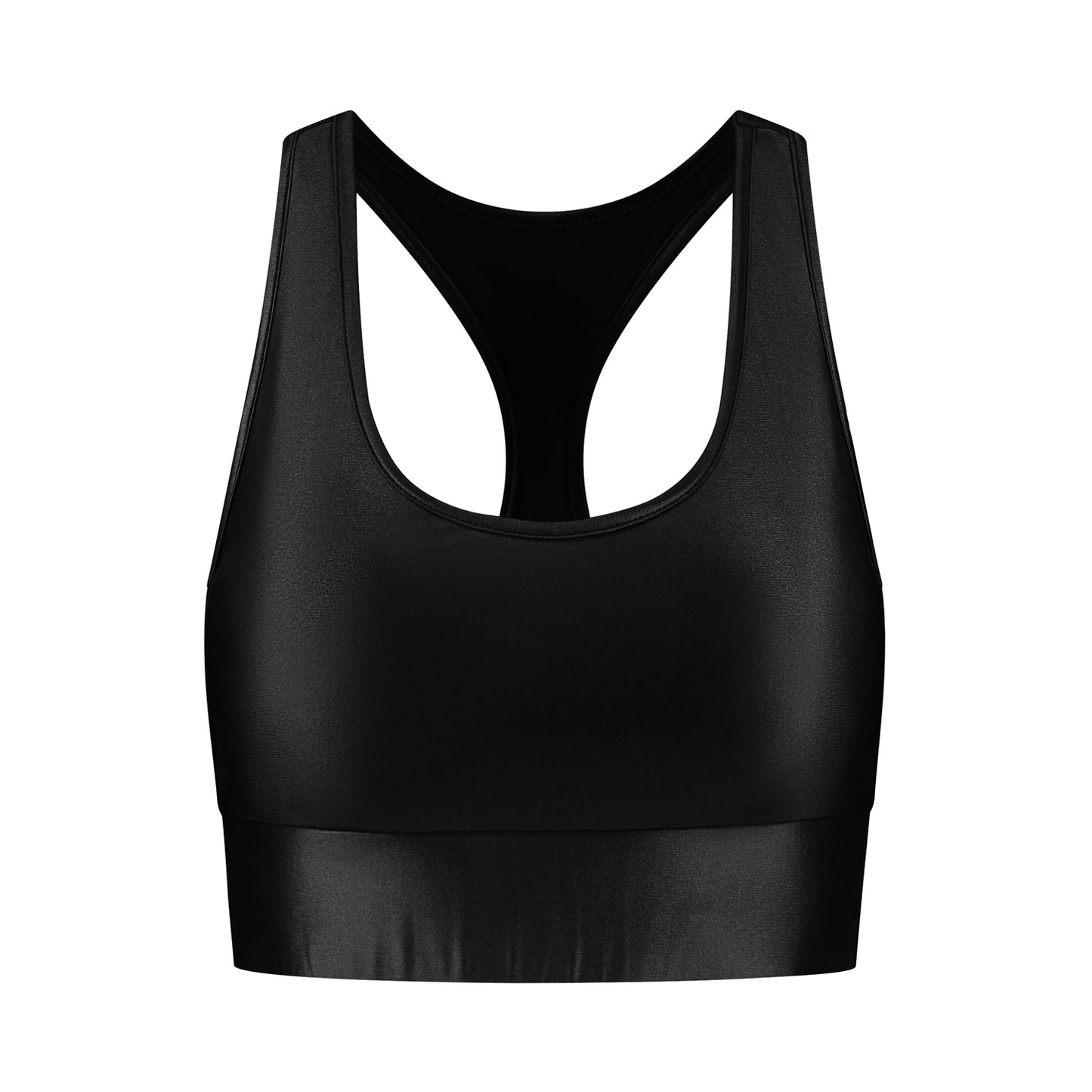 Sports Bra | Black