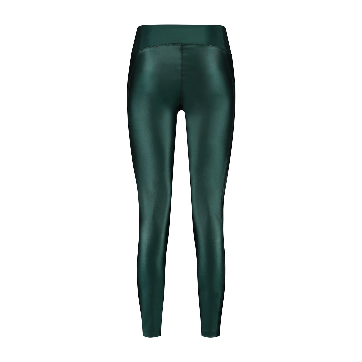 Grüne Outdoor-Leggings | Perfekt fürs Fitnessstudio und Outdoor-Aktivitäten