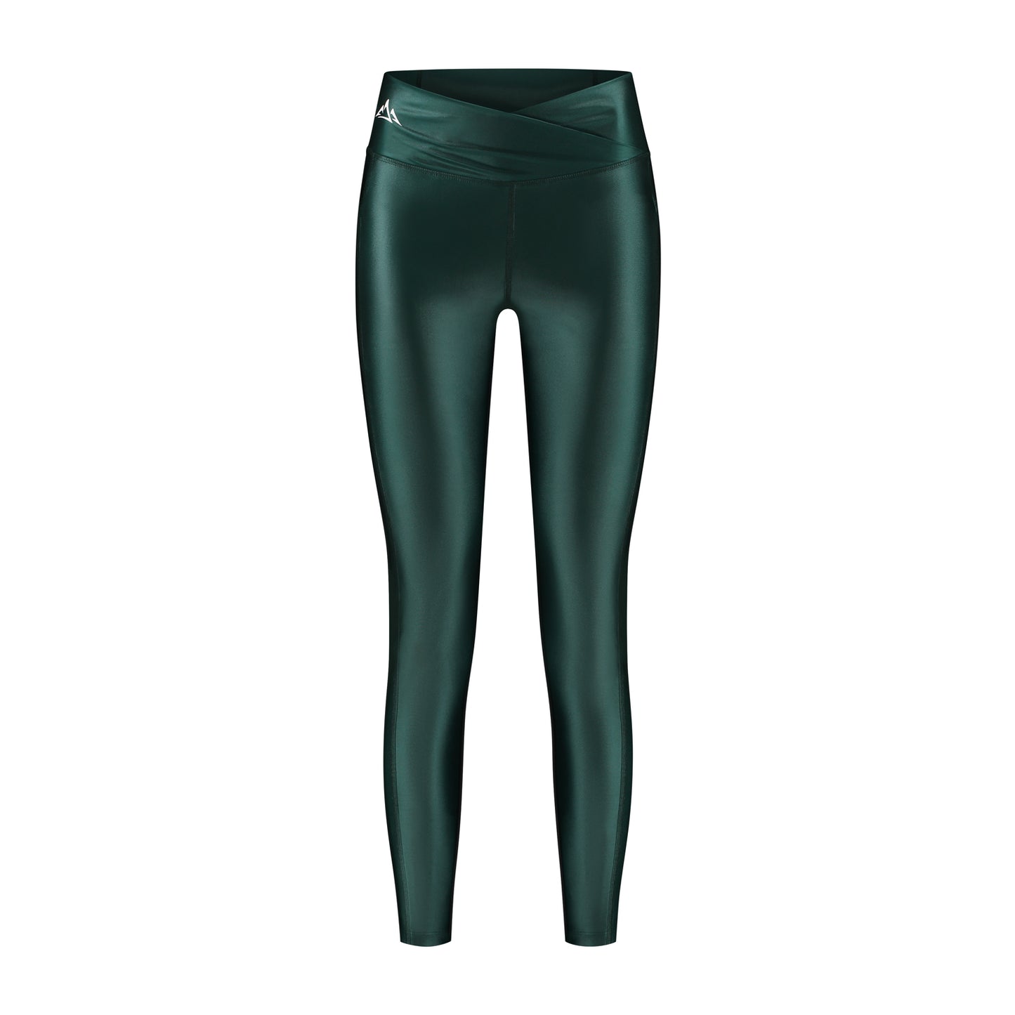 Grüne Outdoor-Leggings | Perfekt fürs Fitnessstudio und Outdoor-Aktivitäten