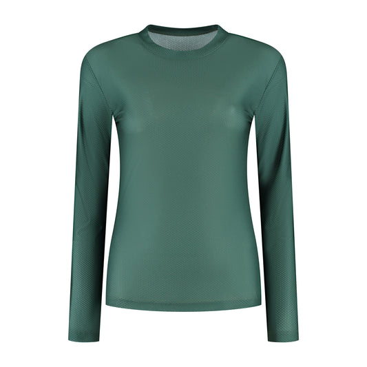 T-Shirt | Farbverlauf Grün | Perfekt für Abenteuer drinnen und draußen