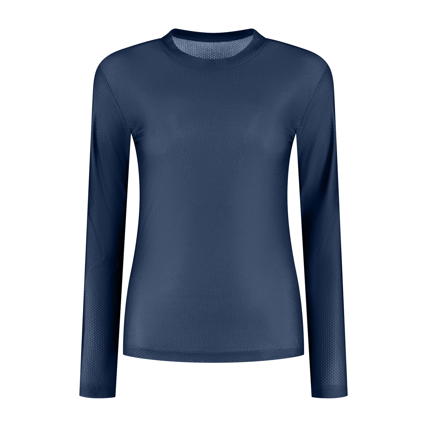 Long Sleeve |  Navy  | Perfect for Gym and Outdoor Adventures