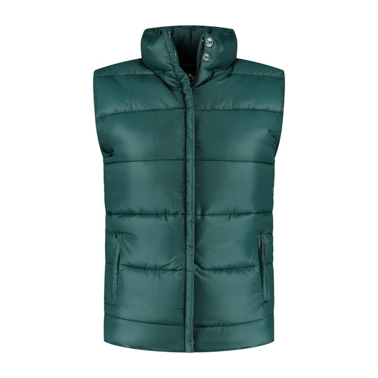 Vest | Green