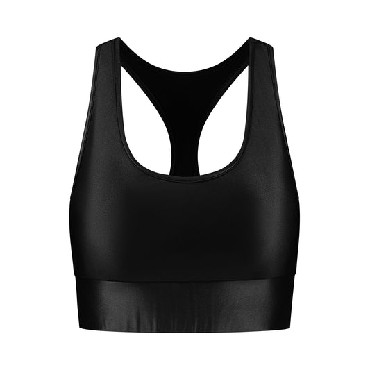 Sports Bra | Black