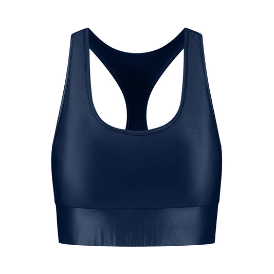 Sports Bra | Navy
